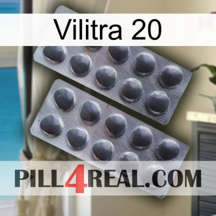 Vilitra 20 31